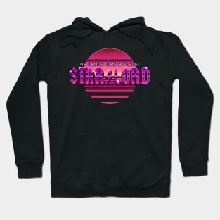 My daddy was a planet Hoodie